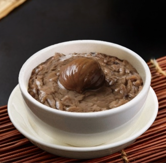 浓香栗子泥
