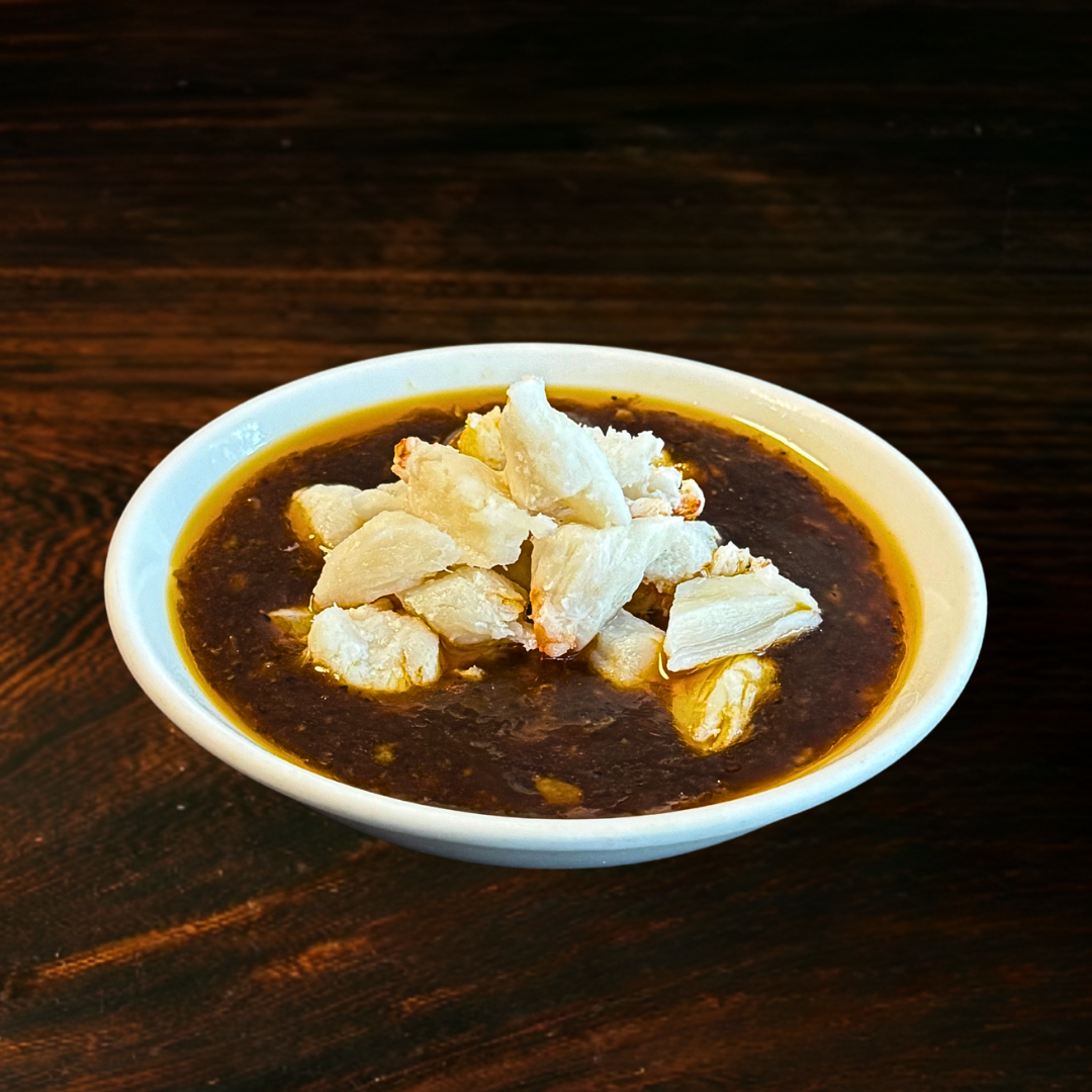 星洲黑椒螃蟹肉