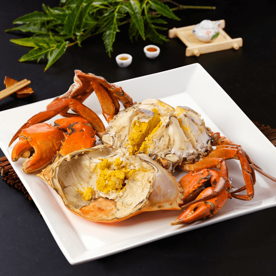 冷螃蟹 Cold Crab