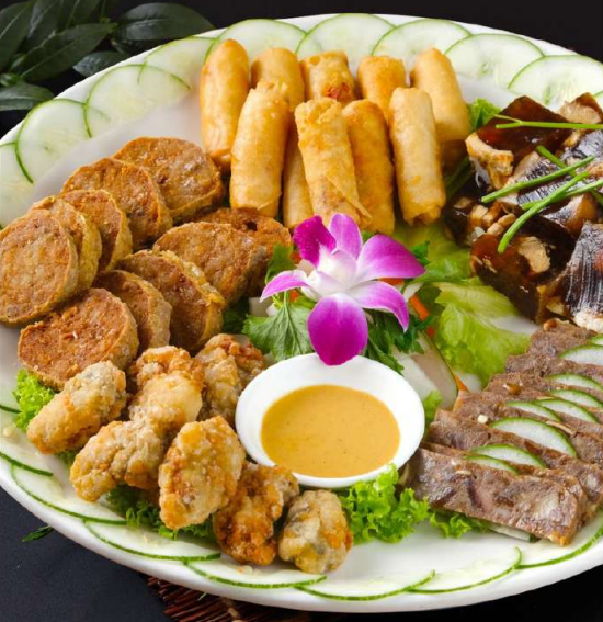 Cold Dish Combination