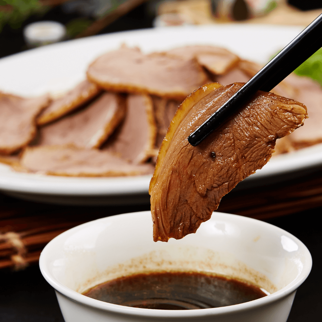 卤水鸭片 Sliced Braised Duck (Medium)