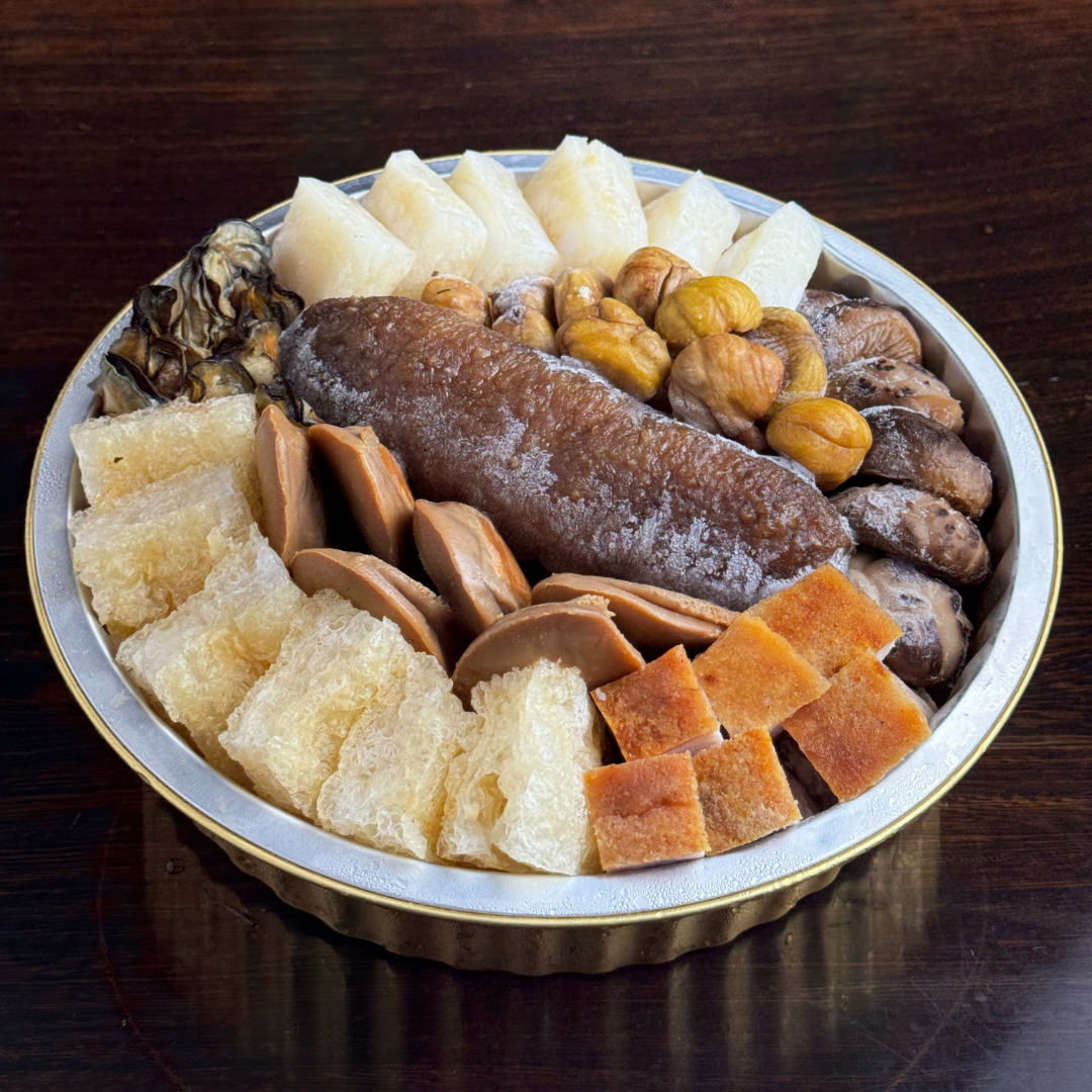 鲍鱼盆菜 (6人份) Prosperity Poon Choi