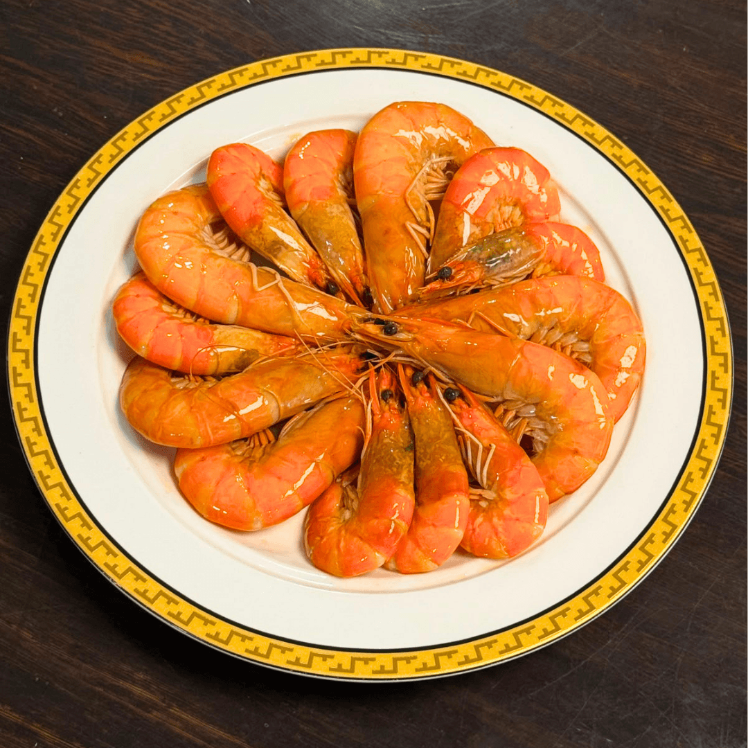 Marinated Prawns