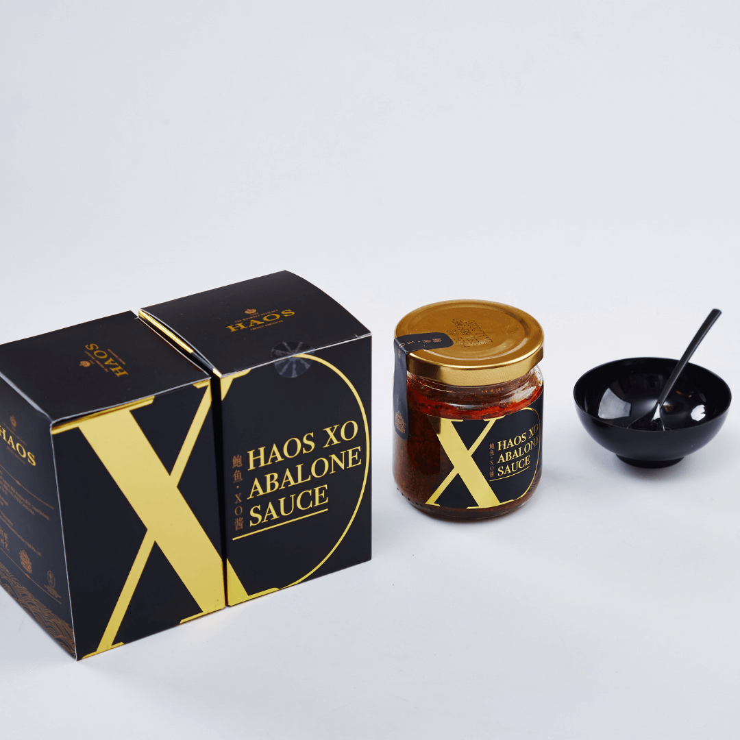 HAOS XO Abalone Sauce