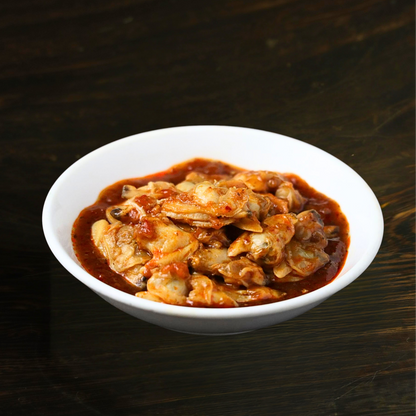 HAOS Special Lala In Mala Sauce