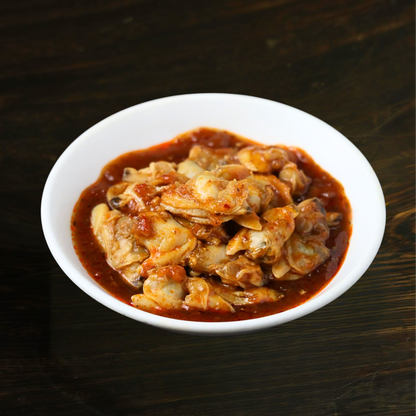 HAOS Special Lala In Mala Sauce
