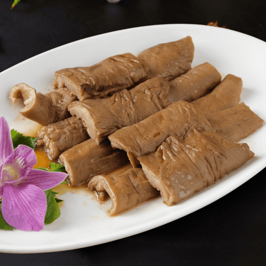卤大肠 Braised Large Intestine
