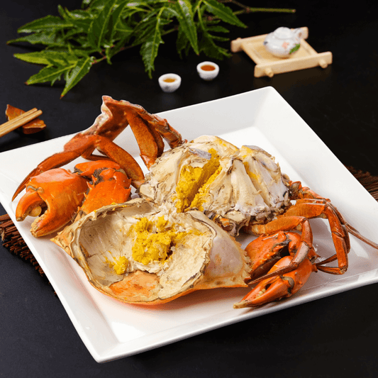 冷螃蟹 Cold Crab