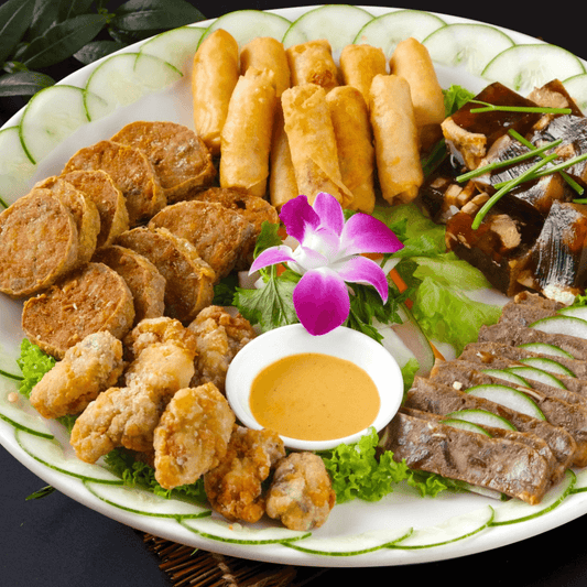 潮州拼盘 Teochew Cold Dish Combination (Medium)