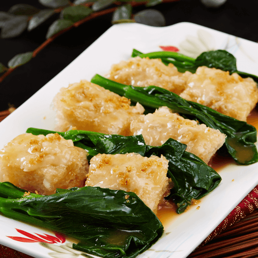 酿鱼鳔 Golden Nugget Fish Maw (6 PCs)