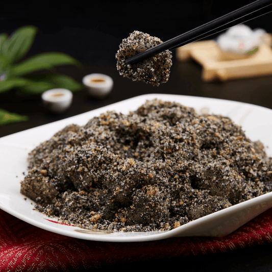 麻滋 Muah Chee (Medium)
