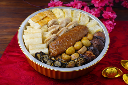 鲍鱼盆菜 (6 Pax) Prosperity Pen Cai