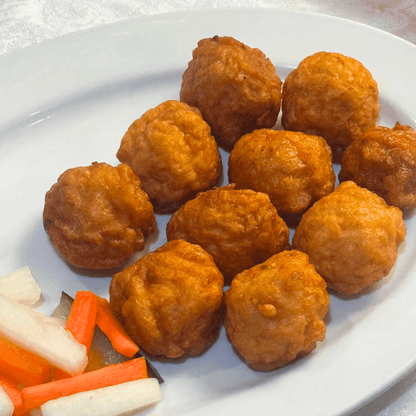 Prawn Balls