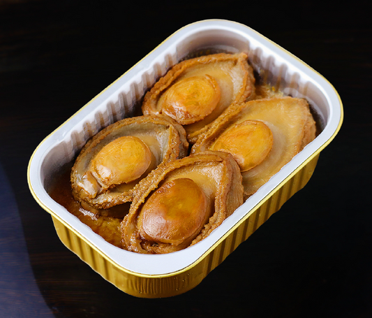 红烧鲍鱼 Braised Abalone 420g