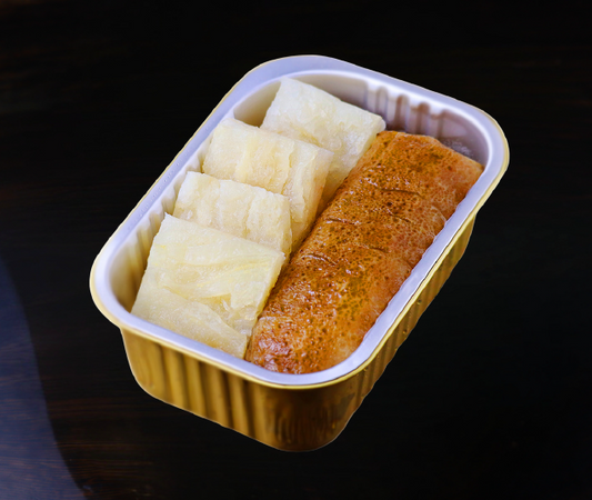 红烧海参花胶 Braised Sea Cucumber with Fish Maw 500g