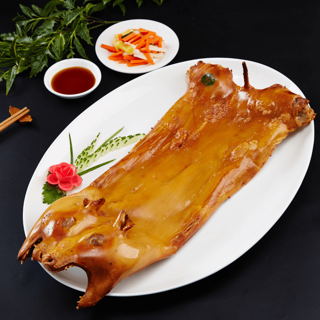 Signature Roasted Suckling Pig