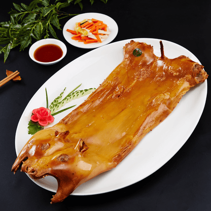 Signature Roasted Suckling Pig