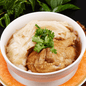 包菜炖鸡 Stewed Cabbage Chicken