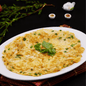 银鱼煎蛋 White Bait Omelette