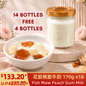 Fish Maw Peach Gum Milk