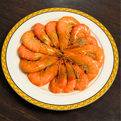 Marinated Prawns