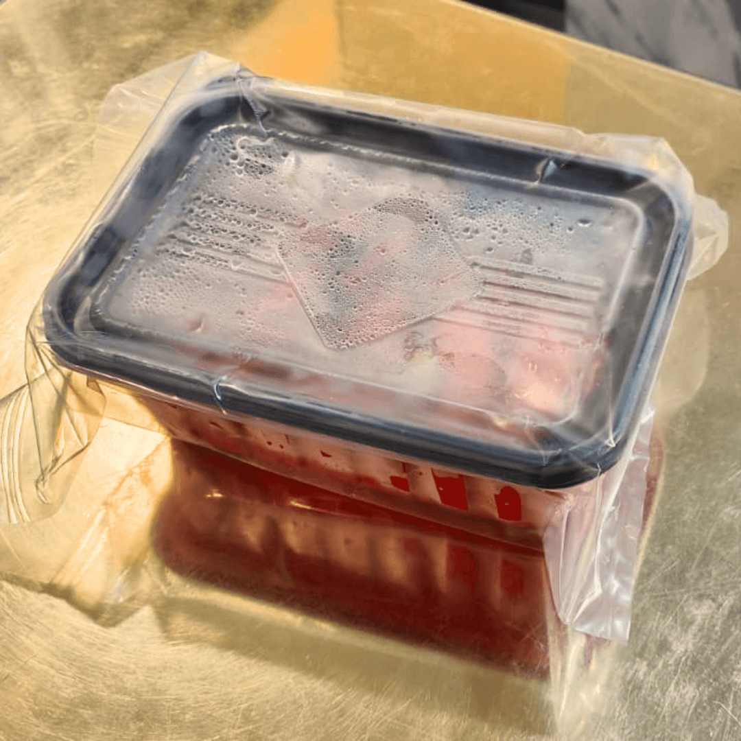 Marinated Prawns